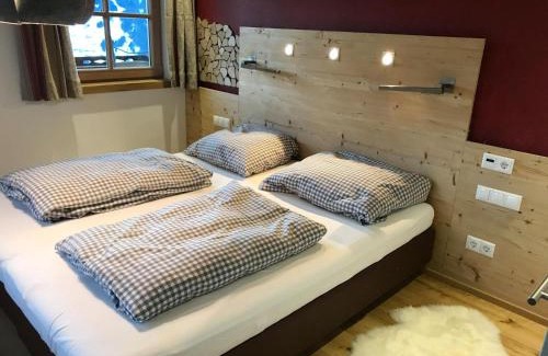 Distelberg Apartamento | Almchalet Zillertal