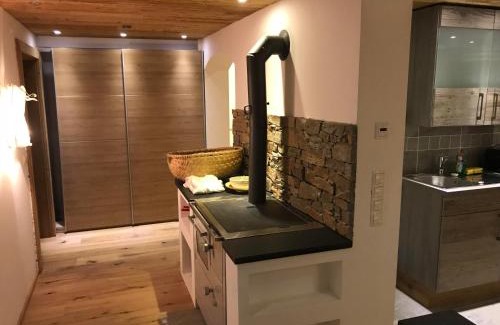 Distelberg Apartamento | Almchalet Zillertal