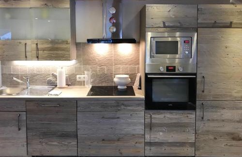 Distelberg Apartamento | Almchalet Zillertal