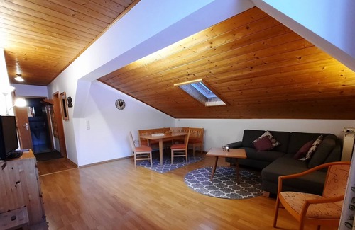 Bayrischzell Apartamento | Almenrausch - Klarerhof - Granja