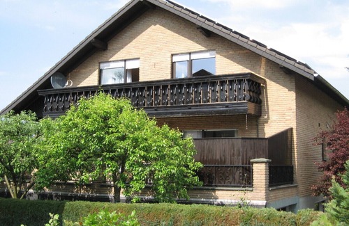 Brilon Apartamento | Almer vacation apartment, 100sqm, 3 bedrooms, max. 7 persons