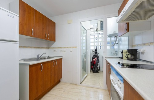 Almerimar Apartamento | AlmeriaSuite Palm Beach