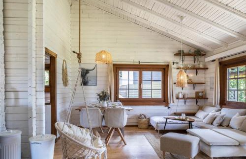 Feldkrucken Casa | Almhütte