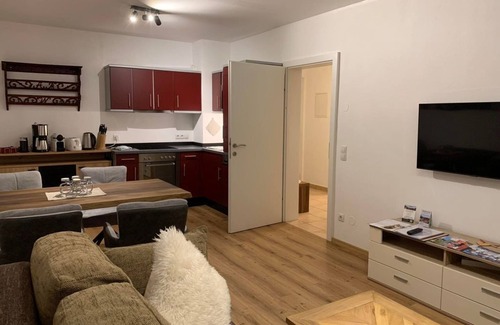 Hundsdorfl Apartamento | Almlodge Flachau - Almlodge für 2-4 Personen