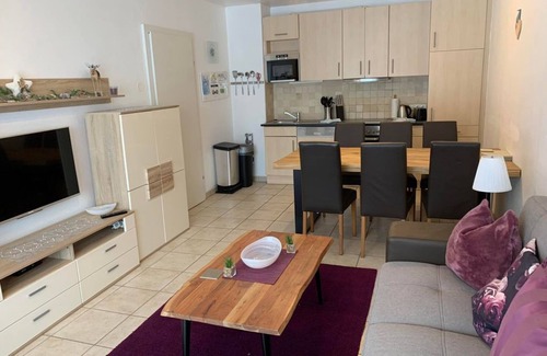 Hundsdorfl Apartamento | Almlodge Flachau - Almlodge für 2-4 Personen