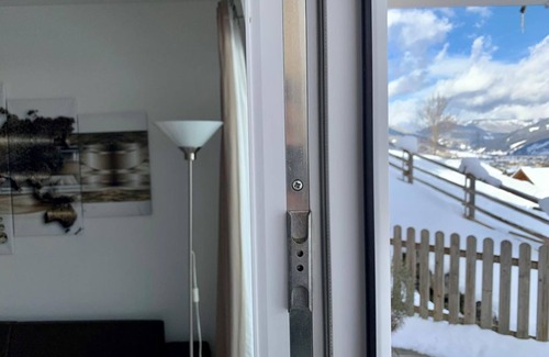 Hundsdorfl Apartamento | Almlodge Flachau - Almlodge für 2-4 Personen
