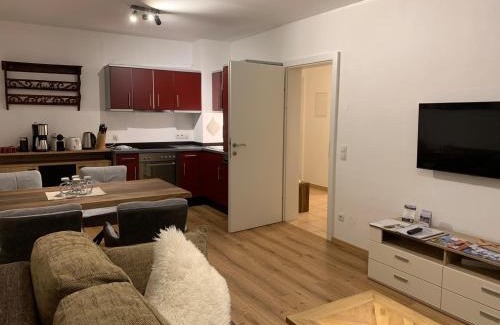 Flachau Apartamento | Almlodge Flachau - an der Piste