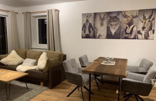 Flachau Apartamento | Almlodge Flachau - an der Piste
