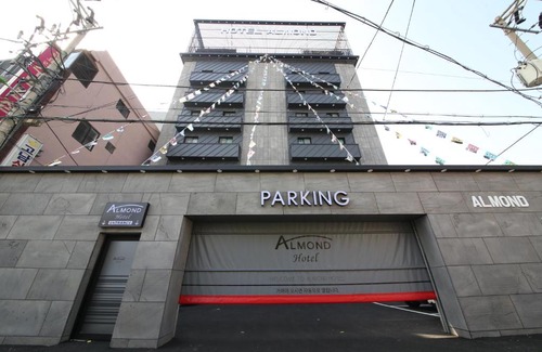 Buk-gu Hotel | Almond Hotel Gupo Station