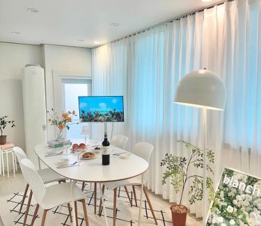 Suyeong-Gu Apartamento | Almond House, Busan Gwang-an