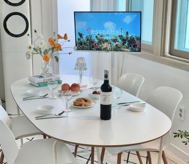Suyeong-Gu Apartamento | Almond House, Busan Gwang-an
