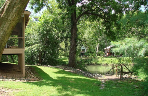 Murphy Cabina | Almost Heaven - A perfect riverfront getaway in Western NC