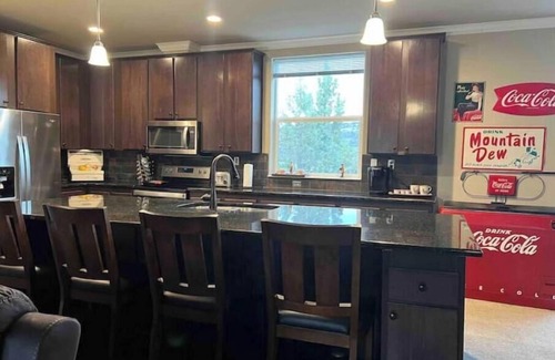 John Day Casa | Almost Heaven John Day Country