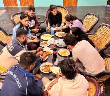 Ukhimath Hotel | Almost Pahadi