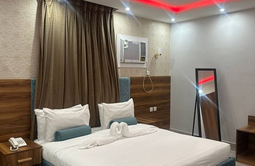 Al Faisaliyah Apartamento | almukarramah province,king fahd road