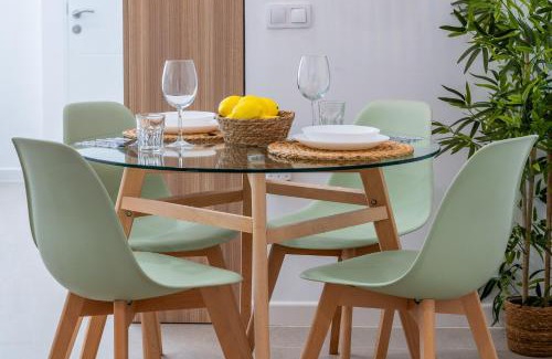 Ciudad Jardin Apartamento | Alnatur Córdoba, Loft Moderno con ubicación perfecta y Parking Opcional