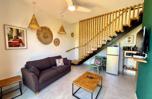 L'Etang-Sale Apartamento | Aloes - Villa Salba. Panoramic view.