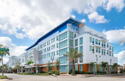 Delray Beach Hotel | Aloft Delray Beach