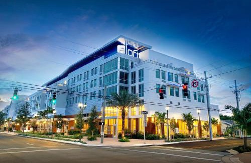 Delray Beach Hotel | Aloft Delray Beach