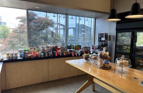 Rogers Hotel | Aloft Hotel Rogers Bentonville