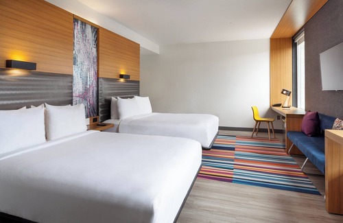 Southside Hotel | Aloft Jacksonville Tapestry Park