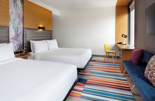 Southside Hotel | Aloft Jacksonville Tapestry Park