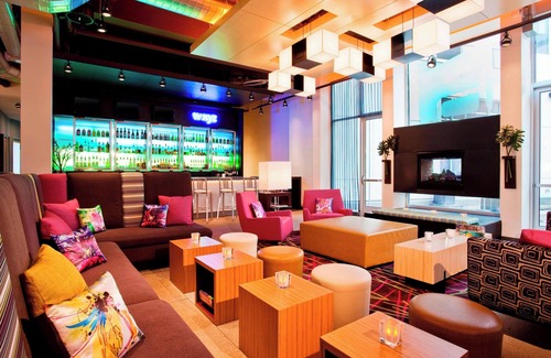 Westown Hotel | Aloft Milwaukee Downtown