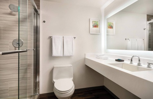 Mountain View Hotel | Aloft Mountain View