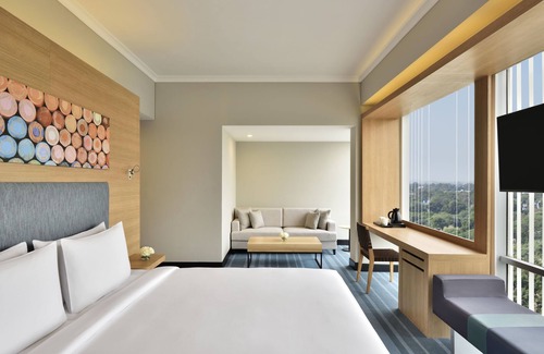 Aerocity Hotel | Aloft New Delhi Aerocity