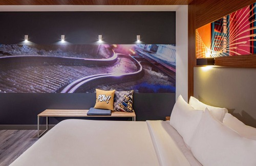 Central Business District Hotel | Aloft New Orleans Downtown