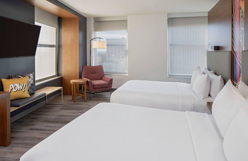 Central Business District Hotel | Aloft New Orleans Downtown