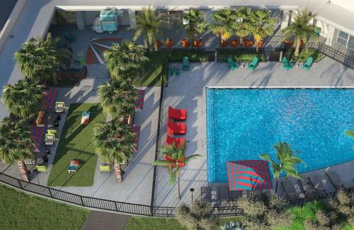 Lake Nona Hotel | Aloft Orlando Lake Nona