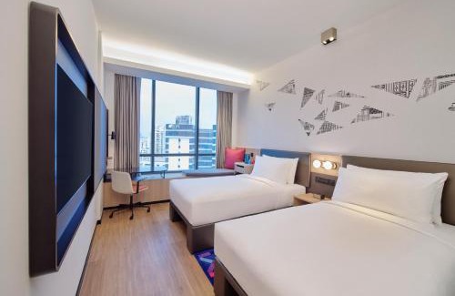 Thomson Road Hotel | Aloft Singapore Novena