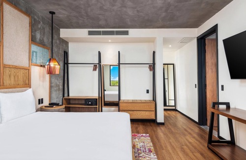 Barrio Zama Hotel | Aloft Tulum