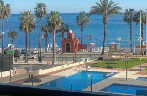 Torrequebrada Apartamento | Aloha 1º linea playa Benalmadena