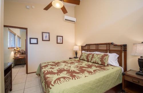 Kihei Apartamento | Aloha Aku Ohana2 Suite - Relaxing Garden Views Await