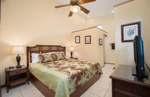 Kihei Apartamento | Aloha Aku Ohana2 Suite - Relaxing Garden Views Await