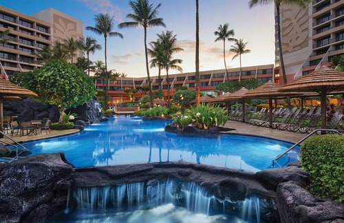 Kaanapali Villa | ALOHA - Studio w/ Garden Views at Marriott Maui Ocean Club- Lahaina