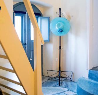 Friligkianika Casa | Aloizianika 1768 Traditional GuestHouse