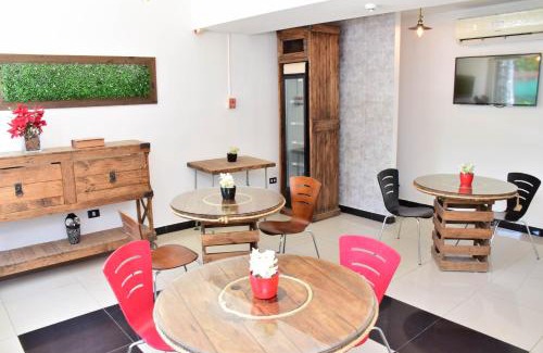 Asuncion Hotel | AlojaEasy