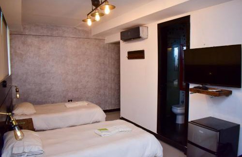 Asuncion Hotel | AlojaEasy