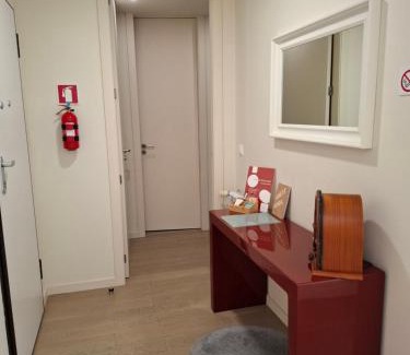 Povoa De Varzim Apartamento | Alojamento Calypso