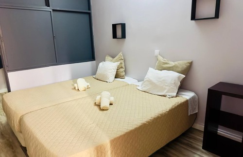 Santa Maria Maior Cama Y Desayuno | Alojamento Central 1