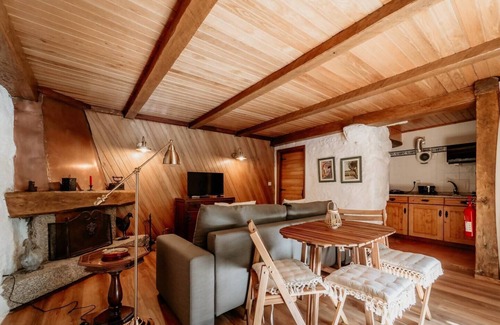 Canicada Casa | Alojamento T1 Gerês-Junto ao Rio