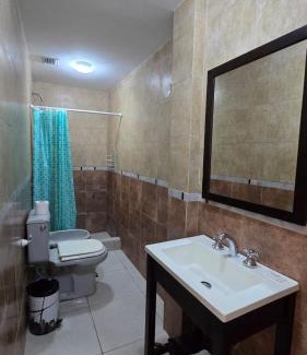 Comuna 10 Apartamento | Alojamiento Atahualpa 3 ambientes