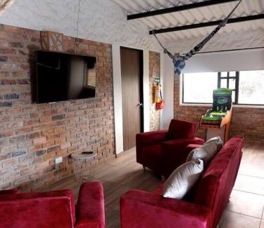 Sogamoso Casa | Alojamiento campestre la cabaña