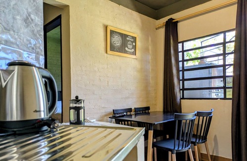 Asuncion Apartamento | Alojamiento Ecológico