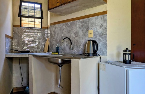 Asuncion Apartamento | Alojamiento Ecológico