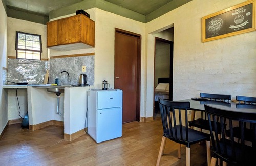 Asuncion Apartamento | Alojamiento Ecológico