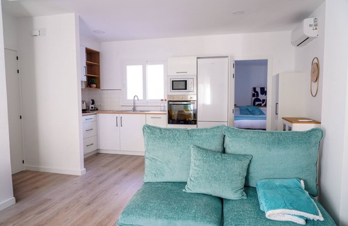 Las Pedroneras Apartamento | Alojamiento El Cautivo